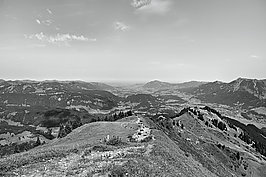 Bernhard Saalfeld - Bergwelt (7v9)